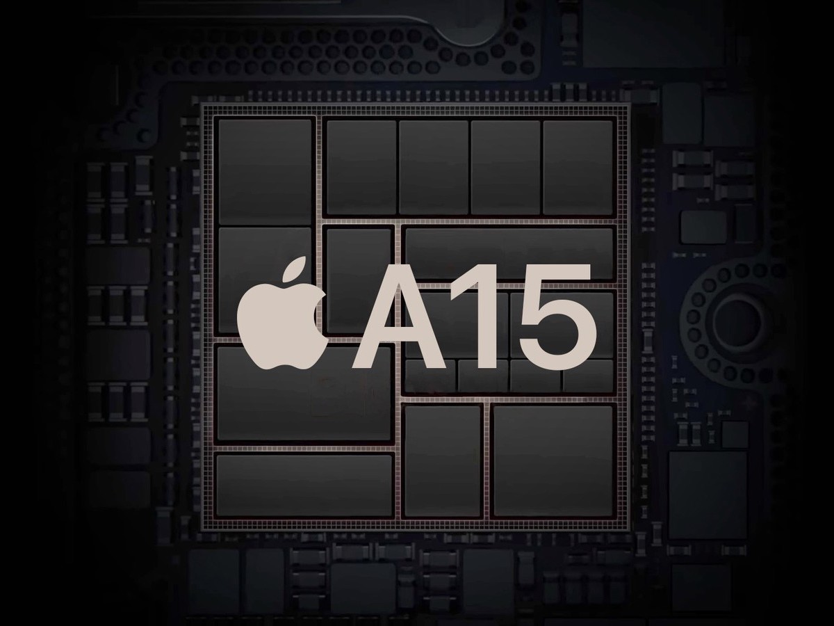 Apple A15 Chip iPhone