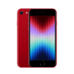 آیفون SE 2022 128 GB ( دو سیم‌ کارت - رجیستر شده با گارانتی ) قرمز