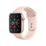 اپل واچ سری 5 رزگلد [کارکرده] | Apple watch 5 Series 44mm
