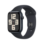 اپل واچ SE سری 9 مشکی 2023 | Apple watch SE 9 44mm