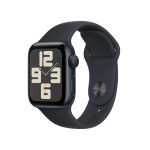 اپل واچ SE سری 9 مشکی 2023 | Apple watch SE 9 40mm