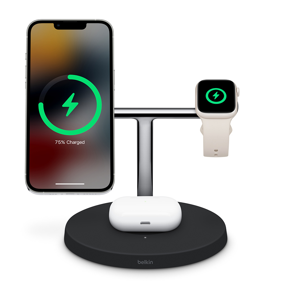 wireless charge stand