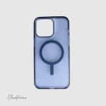 قاب یونیک LifePro Xtreme آبی مناسب iPhone 15 pro max (4888)