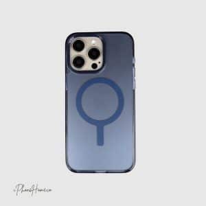 قاب یونیک LifePro Xtreme آبی مناسب iPhone 15 pro max (4888)