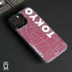 قاب یانگ کیت Tokyo سرخابی مناسب iPHONE 13 Pro Max (6674)