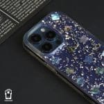 قاب کی دوو Flash بنفش مناسب iPhone 14 Pro (6754)
