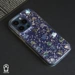 قاب کی دوو Flash بنفش مناسب iPhone 14 Pro (6754)