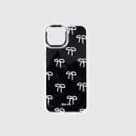 قاب فشن کیس BowGirl آینه ای پاپیونی مناسب iPhone 15 (7054)