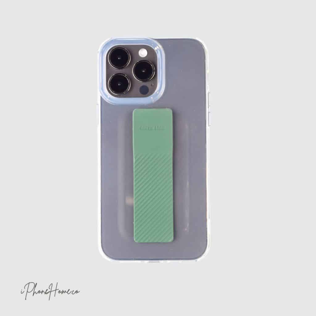قاب گرین London سبز مناسب iPhone 14 ProMax (6843)