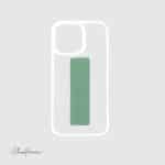 قاب گرین London سبز مناسب iPhone 14 ProMax (6843)