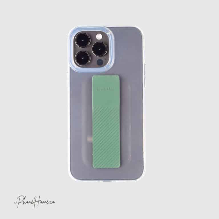 قاب گرین London سبز مناسب iPhone 14 ProMax (6843)