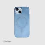 قاب پروتکتیو کیس Needed آبی نفتی مناسب iPhone 15 (7207)