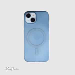 قاب پروتکتیو کیس Needed آبی نفتی مناسب iPhone 15 (7207)