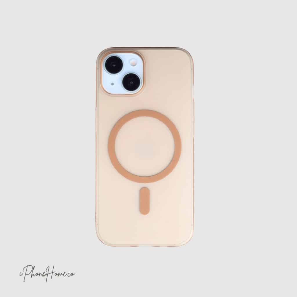 قاب پروتکتیو کیس Needed صحرایی مناسب iPhone 15 (7206)