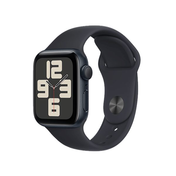 اپل واچ SE سری 10 مشکی 2024 | Apple watch SE 10 40mm