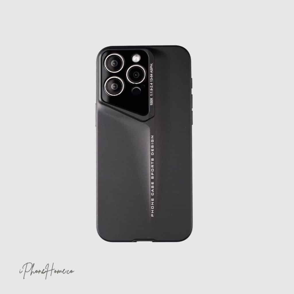 قاب فانتزی Porsche Design مناسب iPhone 15 Pro Max (5691)