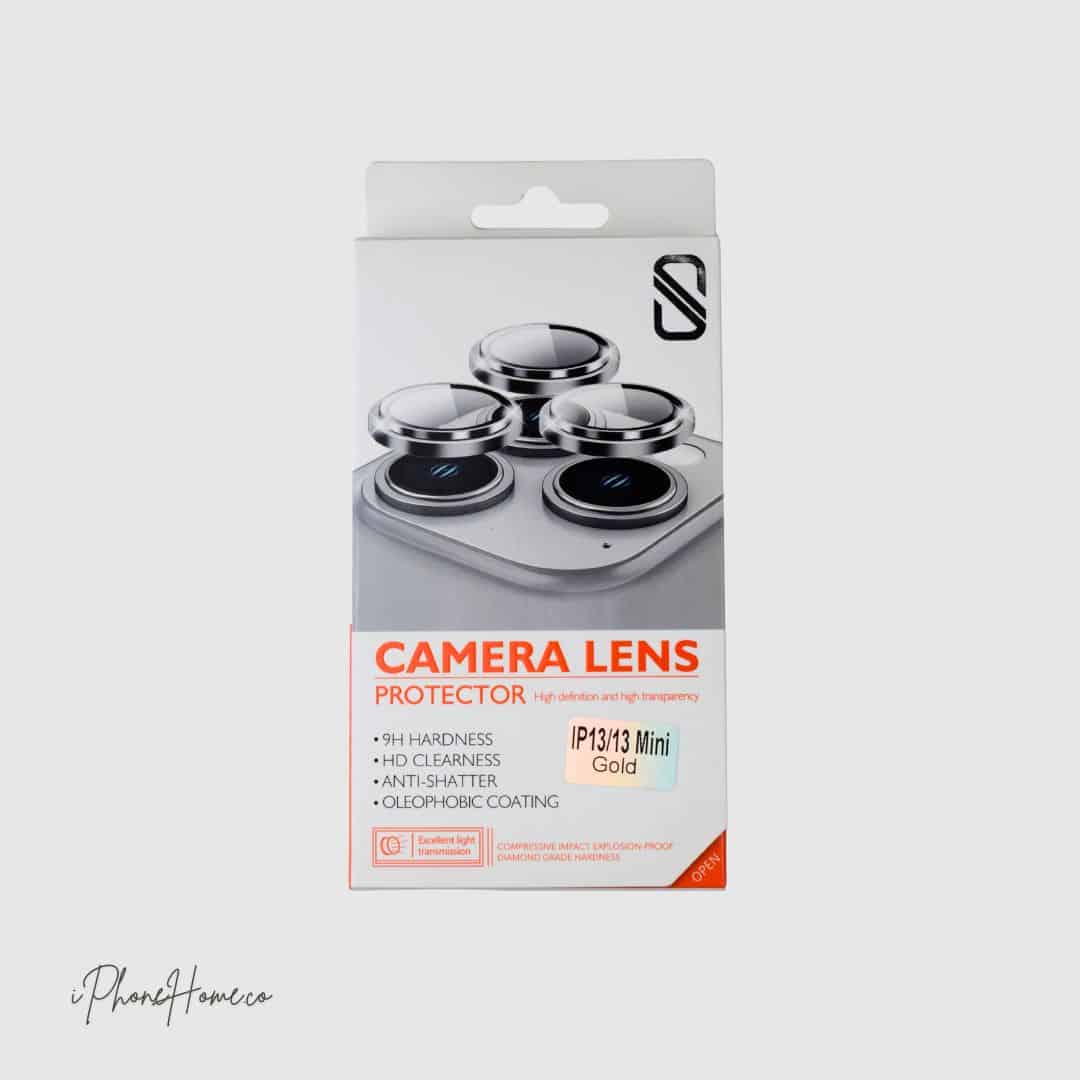 محافظ لنز اسلیکتو CL-2401 مناسب طلایی 13/13mini (7780) — تصویر ۲