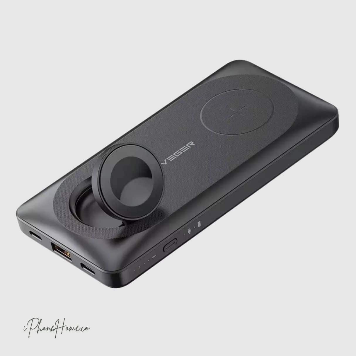 پاوربانک magmulti وگر 10000 مگ‌سیف + اپل‌واچ (4903)