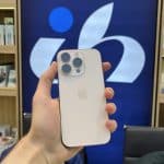 آیفون 16 پرو صحرایی دو سیم کارت ZAA [کارکرده] | 256 گیگابایت سلامت باتری 92 رجیستر شده - تصویر 2