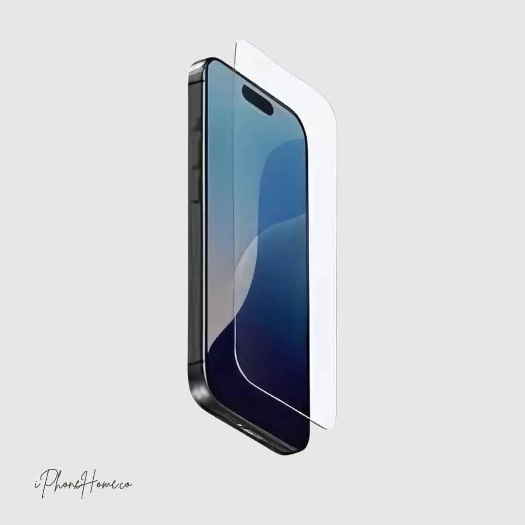 محافظ صفحه نمایش یونیک مدل Clear مناسب iPhone 16 (4435)