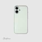 قاب بلو Dual Color طوسی مناسب iPhone 16 (8112)