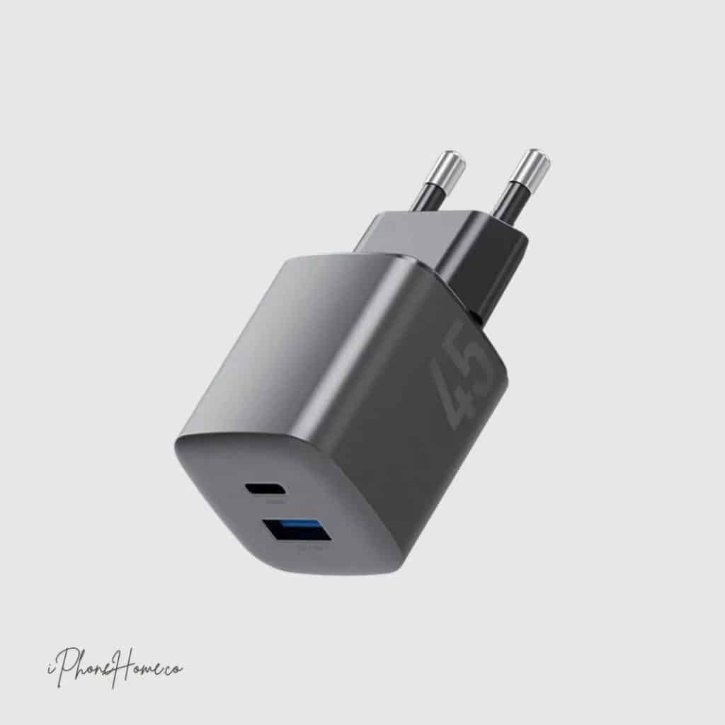 آداپتور 45 واتی انرجیا ampcharge mini