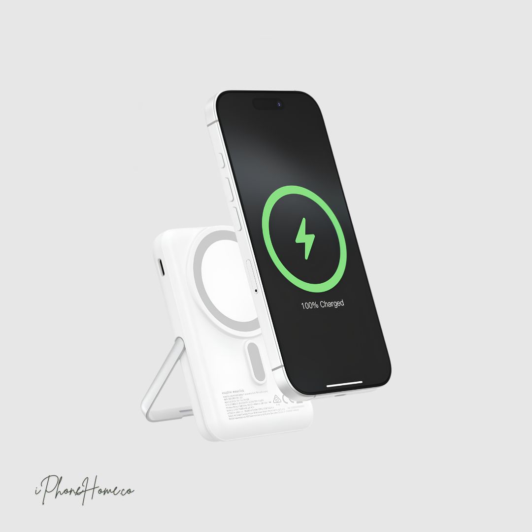 پاوربانک موفی Snap + Powerstation with Stand با ظرفیت 10000 میلی‌آمپر