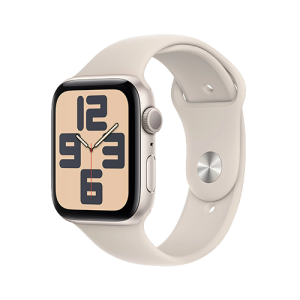 اپل واچ SE سری 9 استارلایت 2023 | Apple watch SE 9 44mm